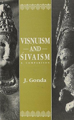 Visnuism and Sivaism:   A Comparison