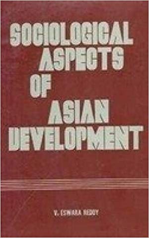 Sociological Aspects of Asian Development 