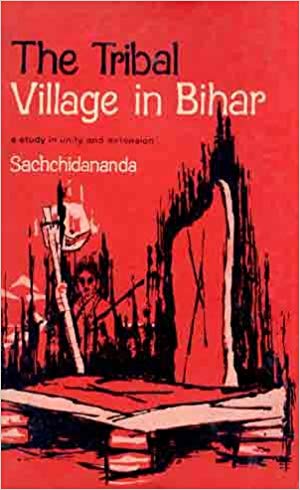 The tribal Village in Bihar 