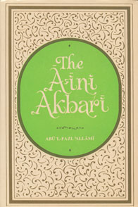 The Ain-i-Akbari, Vol. 3