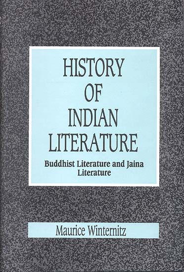 A History of Indian Literature, 2 Vols.