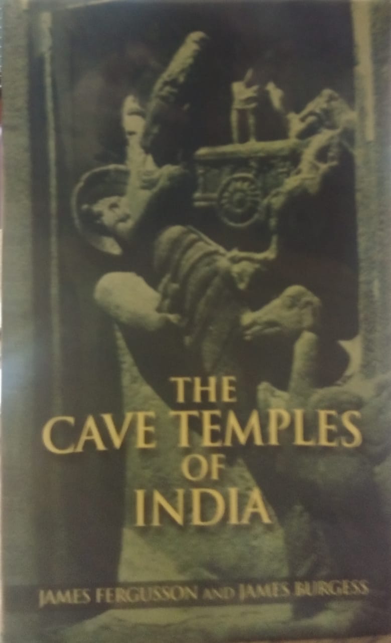 The Cave Temples of India 