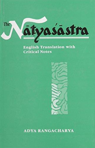 The Natyasastra