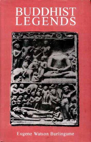 Buddhist Legends: Translated from the original Pali text of the Dhammapada Commentary (Books 1 to 26), 3 Parts