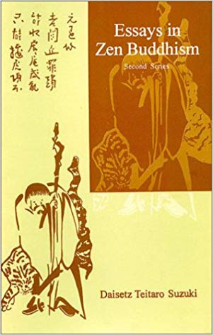 Essays in Zen Buddhism 3 Vols (Second Series)