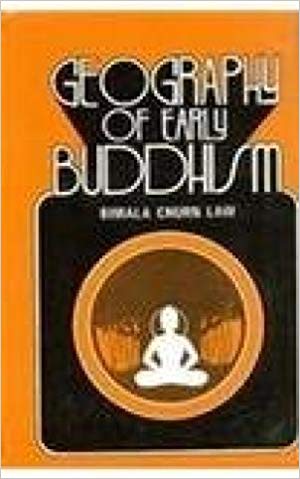 Geography of Early Buddhism