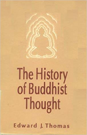 The History Of Buddhist Thought