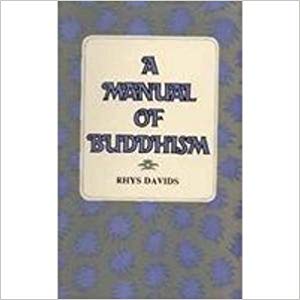 A Manual Buddhism For Advanced Students 